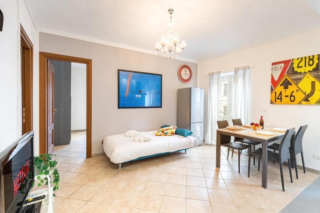 Old Town-Porta Susa Free Parking Modern Flat X6 Appartement Turijn Buitenkant foto