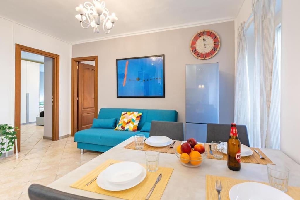 Old Town-Porta Susa Free Parking Modern Flat X6 Appartement Turijn Buitenkant foto