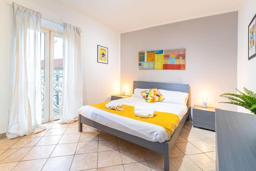 Old Town-Porta Susa Free Parking Modern Flat X6 Appartement Turijn Buitenkant foto