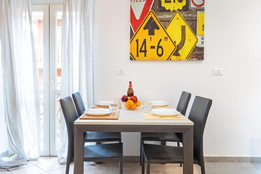 Old Town-Porta Susa Free Parking Modern Flat X6 Appartement Turijn Buitenkant foto