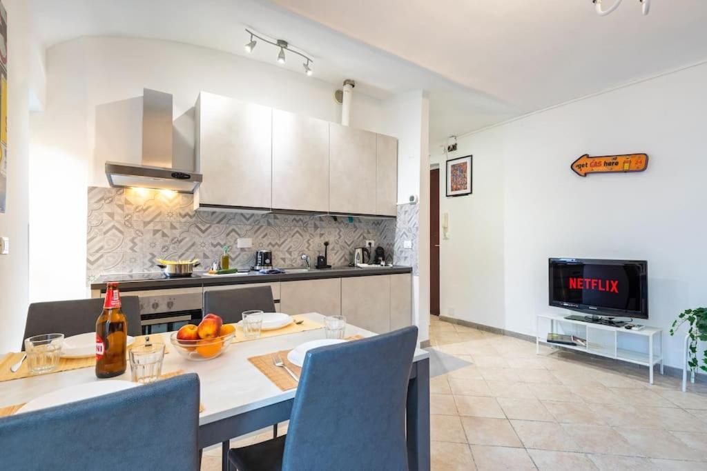 Old Town-Porta Susa Free Parking Modern Flat X6 Appartement Turijn Buitenkant foto