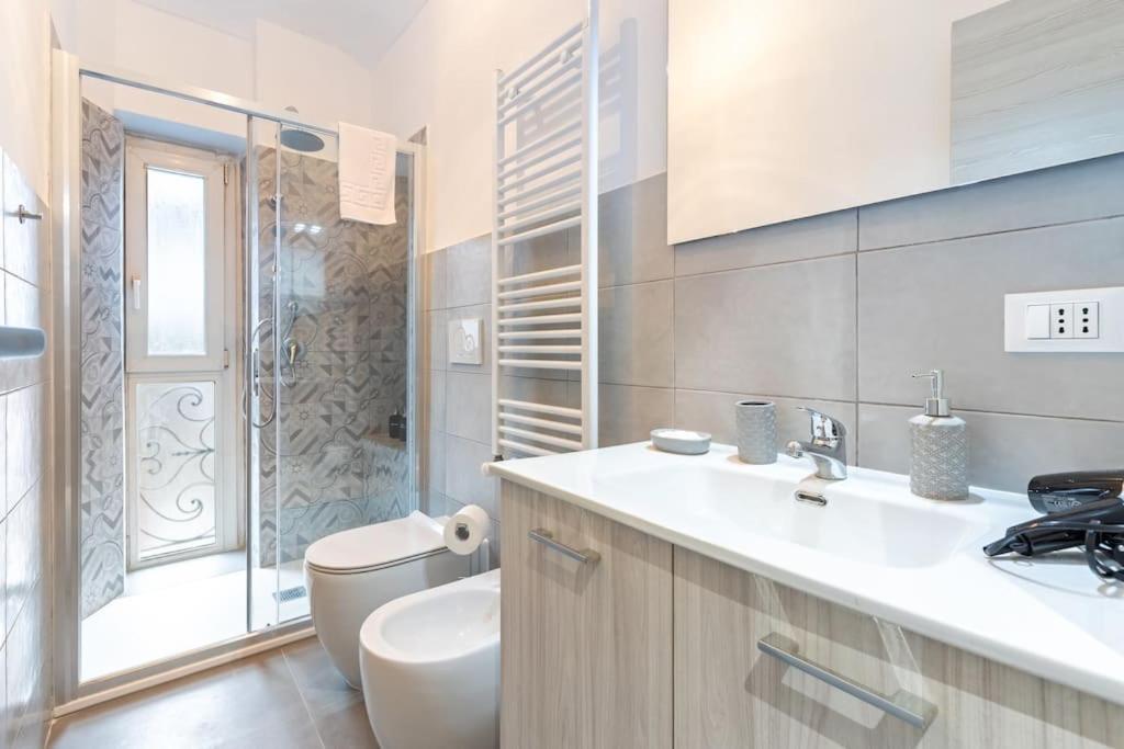 Old Town-Porta Susa Free Parking Modern Flat X6 Appartement Turijn Buitenkant foto